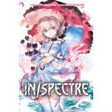 Diamond Comic Distributors Kyo Shirodaira - In/Spectre, Vol. 7 Cene