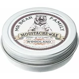 Mr Bear Family Woodland vosek za brke 30 ml