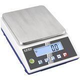 Kern PCB 10000-1-2023e precizna vaga Opseg mjerenja (kg) 10 kg Mogućnost očitanja 100 mg bijela, crna, srebrna | Eponuda.ba