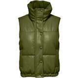 JDY Brezrokavnik oliva | Shoptok.si