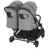 Olimp Sport Kolica za blizance Sketch, Grey | ePonuda.com