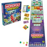 Hasbro games Družabna igra Monopoly odrivanje | Shoptok.si