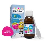 Becutan Prehranski dodatek Kids Vits B Complex sirup 100 ml | Shoptok.si