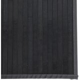 Tepih pravokutni sivi 60 x 500 cm od bambusa | Shoptok.si