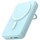 Joyroom 10000 mAh brezžični powerbank z 20 W induktivnim polnilnikom MagSafe, moder, (21510610) | Shoptok.si