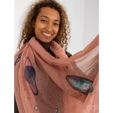 Factory Price Scarf-AT-KM-TS06.32P-light pink | Shoptok.si