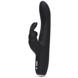 AsRock Petdeset odtenkov polnilni vibrator Slimline Rabbit Vibrator, (21078630) | Shoptok.si