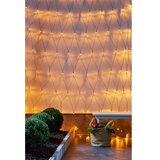 Eglo 410827 - LED spoljni božićni lanac GOLDEN 160xLED 2m IP44 toplo belo svetlo | Eponuda.com