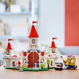 Lego Super Mario: Spopad z Royem na Peachinem gradu | Shoptok.si