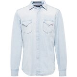 Replay Srajca svetlo modra | Shoptok.si