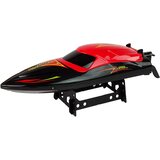 Gliser na daljinsko upravljanje R/C 2.4G 35 KM/H - rdeča Slike