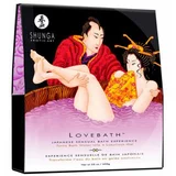 Shunga Love Bath Sensual Lotus 650g
