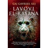Čarobna knjiga Gaj Gavrijel Kej - Lavovi El-Rasana | ePonuda.com