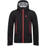 LOAP Men's ski jacket FAROZZO Black/Red | shoptok.hr