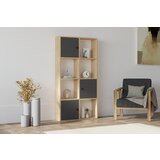 Conceptum Hypnose polica 77,8x151,4x22cm Hrast | ePonuda.com