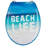 Michelino MDF daska za WC školjku Beach Life | shoptok.hr