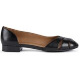 Geox Balerinke - Črna | Shoptok.si