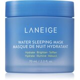 LANEIGE Water Sleeping nočna maska za obraz za osvetljevanje kože in hidratacijo 70 ml | Shoptok.si