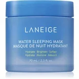 Water Sleeping nočna maska za obraz za osvetljevanje kože in hidratacijo 70 ml