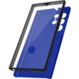 AVIZAR Samsung Galaxy S22 Ultra Integral Front Transparent in Rigid Back Blue ovitek, (20631824) | Shoptok.si