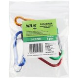  Nc1700 set karabina od 6 komada nils camp | shoptok.hr