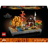 Lego Icons - Koliba s vrtom u jesen (11372) | shoptok.hr