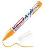 Marker AKRILNI 2-3 MM EDDING 5100906 TOPLO ŽUTI | shoptok.hr