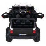  Dječji automobil na akumulator Master Of Terain, bijeli Slike