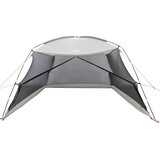 Šator s mrežom protiv komaraca s krovom Siva 380 x 380 x 225 cm | shoptok.hr