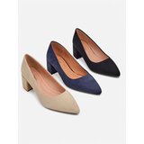 Resti Women's low-heeled pumps Bosanna | shoptok.hr