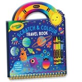Crayola različne aktivnosti knjižica | Shoptok.si