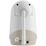 Kikka Boo video baby monitor Rhen, 5" ekran, kamera 720p, noćni vid, bež | shoptok.hr