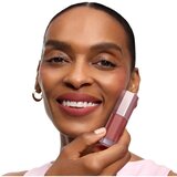 Lancôme Lip Idôle CuddleBlur™ Matte Velvet Lip Cream balzam za usnice s učinkom punoće s mat efektom nijansa 60 Million-Dollar Berry 8.5 ml | shoptok.hr