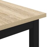  Stolić za kavu Sonoma 40 x 40 x 36 cm Konstruirano drvo | shoptok.hr