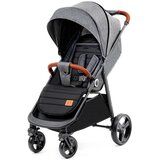Kinderkraft kolica za bebe grande plus gray Cene