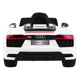  Licencirani auto na akumulator Audi R8 Spyder RS - bijeli | shoptok.hr