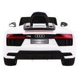  Licencirani avto na akumulator Audi R8 Spyder RS - bel | Shoptok.si