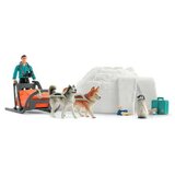 Schleich Playset Schleich 42558 Wild Life Antarctica Expedition Set | shoptok.hr