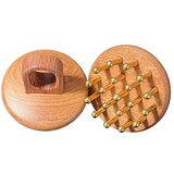 Venisymlis Meridian Masažni Glavnik Gua Sha Masažno Orodje Lesna Terapija Masažni Glavnik Krvni Obtok Gua Sha Massager, (22060157) | Shoptok.si