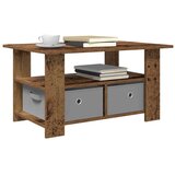  Klubska miza Star les 77 x 55 x 42 cm Konstruiran les, (5000295421) | Shoptok.si