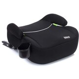 Fillikid Booster/sjedalo za auto s Isofix i-size priključkom i držačem za čašu, crna Cijene