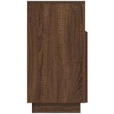 vidaXL Noćni ormarići 2 kom s 2 ladice smeđi hrast 36x36x68 cm | shoptok.hr