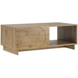  Stolić za kavu Hrast artisan 95 x 50,5 x 35 cm | shoptok.hr