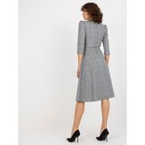 LAKERTA Dress-LK-SK-507839.31-white-black | shoptok.hr