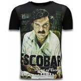 Local Fanatic Majice s kratkimi rokavi 65278007 Črna | Shoptok.si