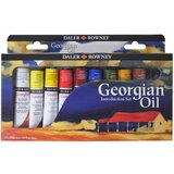 Daler Rowny Set oljnih barv Georgian 10x22 ml, (20615189) Cene