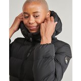Superdry Puhovke FUJI BELT PUFFR Črna | Shoptok.si