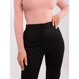 LAKERTA Trousers-LK-SP-509438.01-black | Shoptok.si