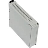 Hammond Electronics kućište za profilnu šinu 90 x 23 x 118 polikarbonat svijetlosiva 1 St. Cijene