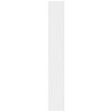 x Panelna plošča Struktura (2600 x 202 x 10 mm, bela) Cene